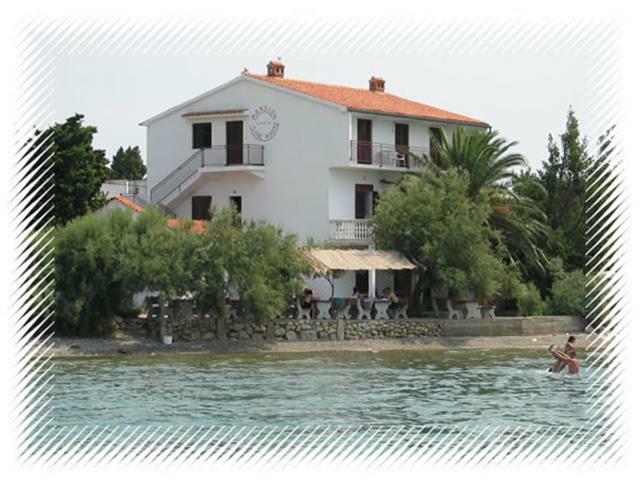 Apartmani Marin Seline Extérieur photo